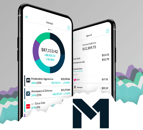 M1 Finance app passive income apps