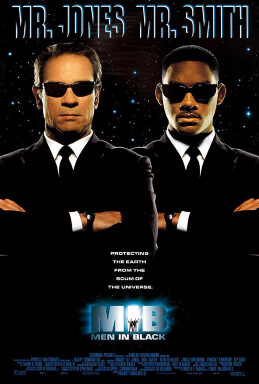 Men in Black will smith highest grossing movies