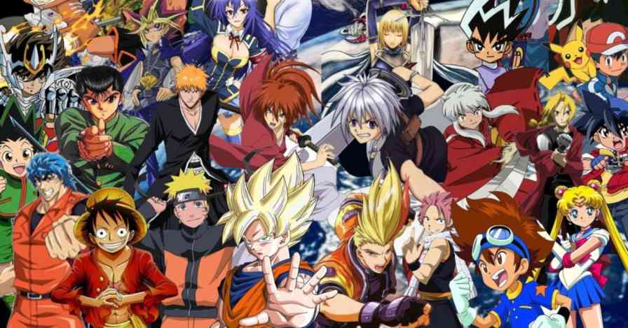 Top 24 Best Action Anime of All Time to Watch Right Now [2022] | ShowBizClan
