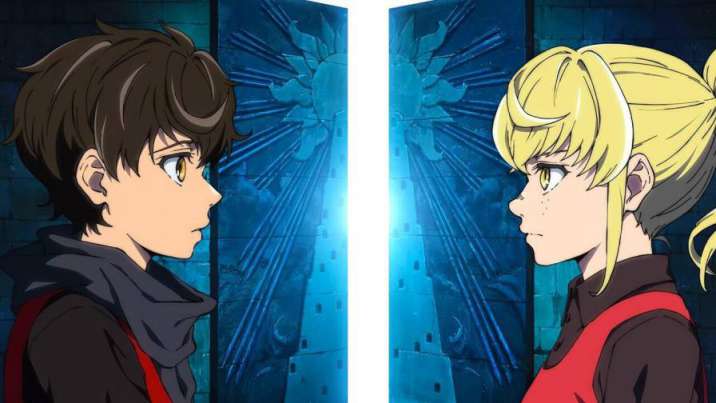 best action romance anime The Tower of God