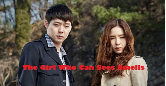 best korean drama 2015 The Girl Who Can Sees Smells