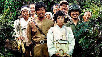 Welcome to Dongmakgol Korean war films