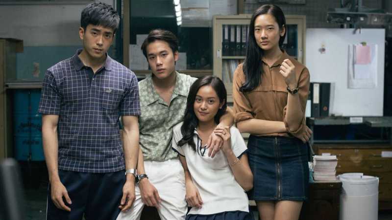 Bad Genius Asian movies on Netflix