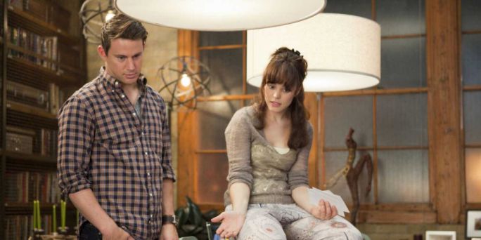 The Vow 2012 mental health movies