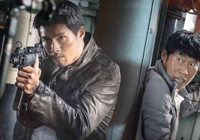 Confidential Assignment best action asian movies