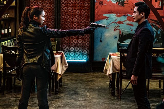 The Villainess best asian movies