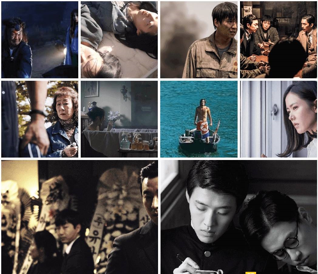 Movies best korean Best South
