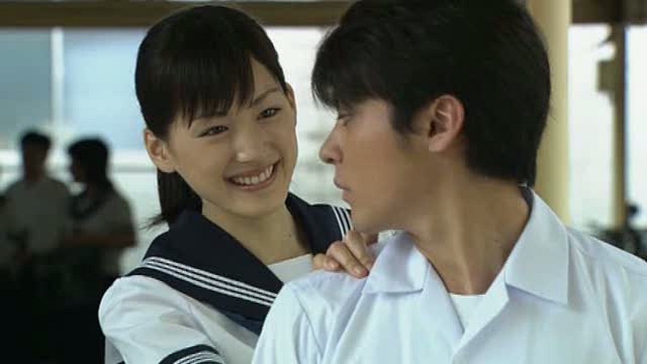 Crying Out Love in the Center of the World - Japanese romance movies