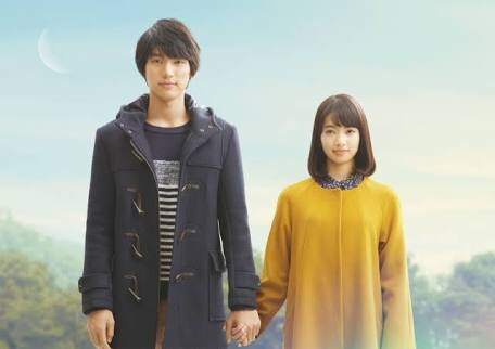 My Tomorrow Your Yesterday - Japanese romance movies
