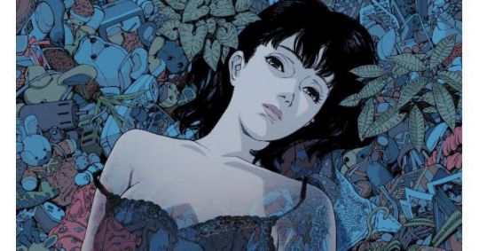 PERFECT BLUE list of horror anime