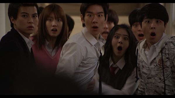ZOMBIE SCHOOL 2014 Korean zombie movies