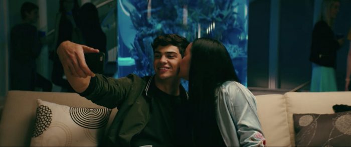 To All the Boys Ive Loved Before 2018 teenage love story movie