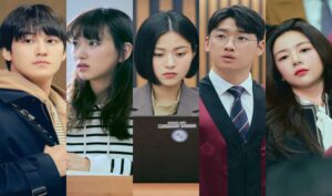 Law School- crime korean drama