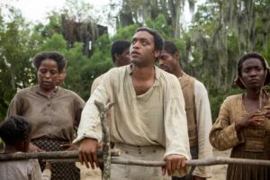 12 Years an enslaved person black drama movies