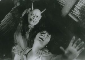 Onibaba famous japanese horror movies