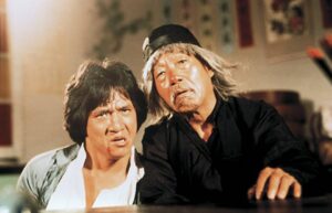 Drunken Master 1978 - Jackie Chan Movies