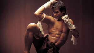 Ong Bak Muay Thai Warrior
