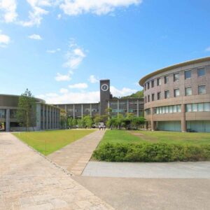 Ritsumeikan University japan film school