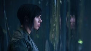 Ghost in the Shell 2017 female martial arts movies