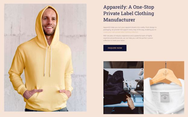 Why Work With a Private Label Apparel Manufacturer