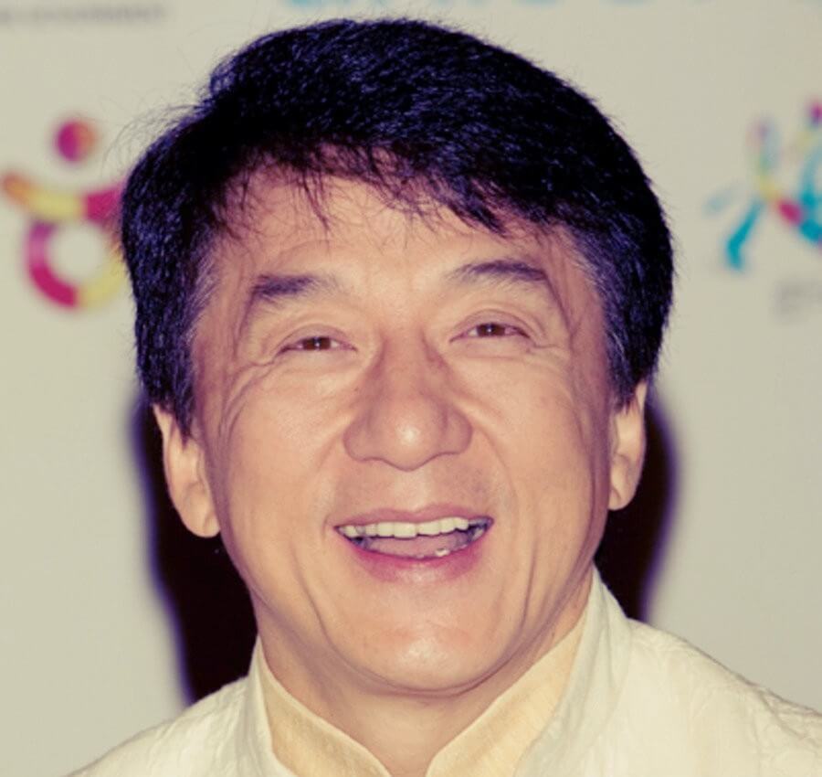 Jackie Chan highest paid film actors 2020