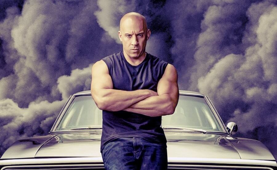 Vin Diesel highest paid actors 2020
