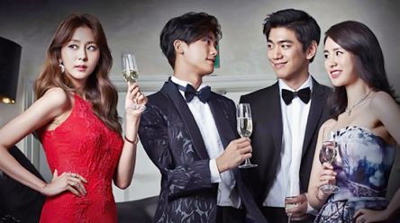 top 10 korean drama 2015 High Society