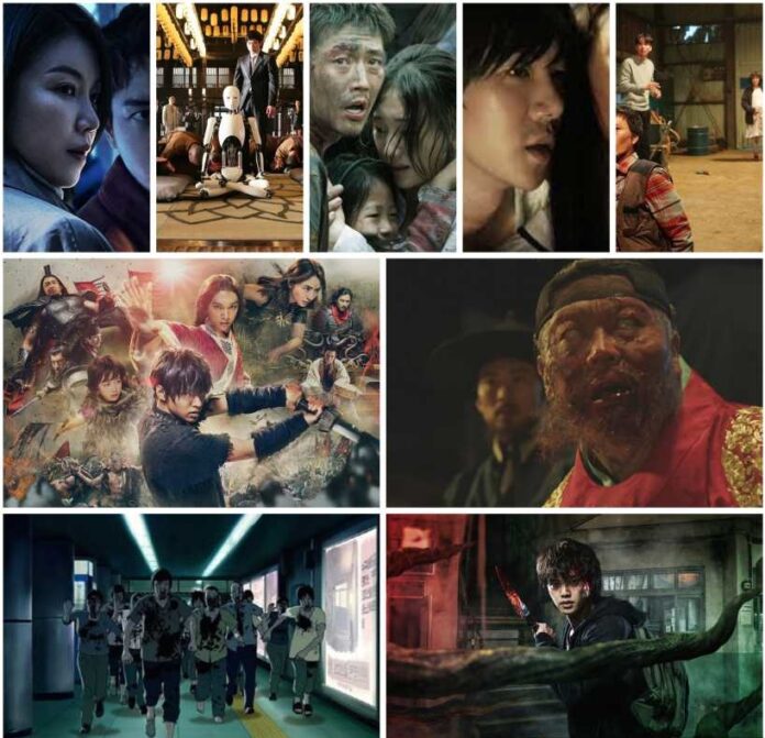 Best 15 Korean Zombie Movies & Dramas To Watch 2021 | ShowBizClan