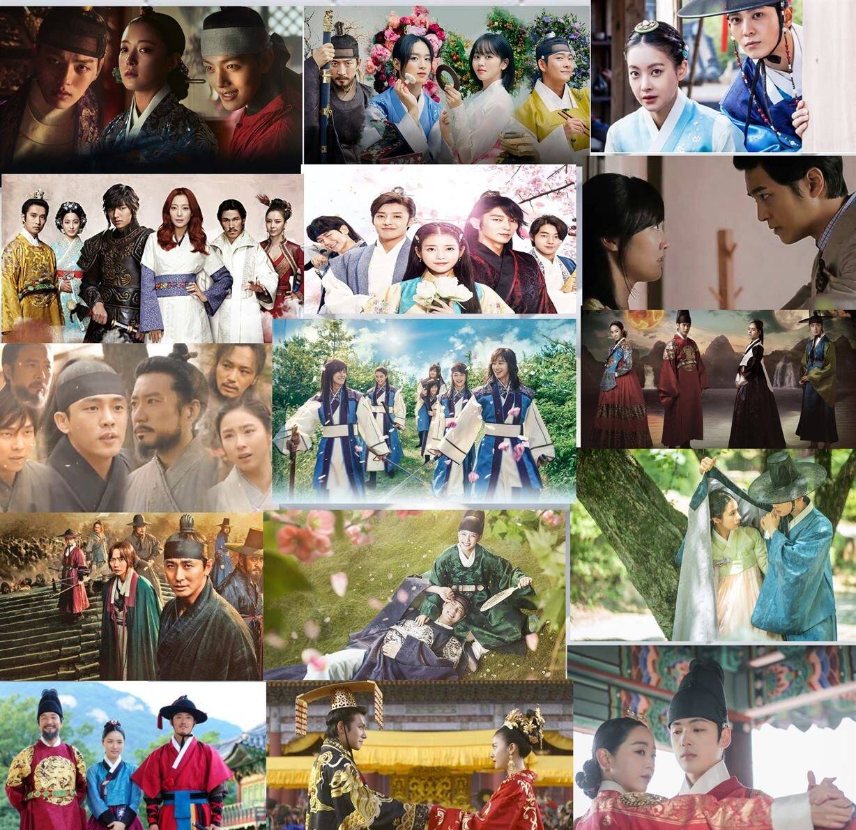 15 Best Historical Korean Dramas For Kdrama Lovers