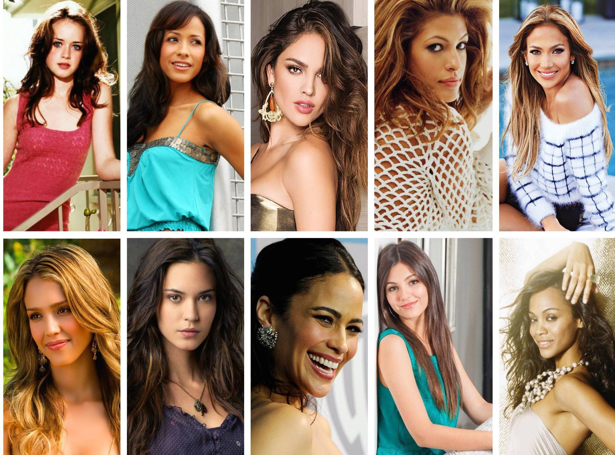 Top 18 Hottest Latina Actresses and Their Biography