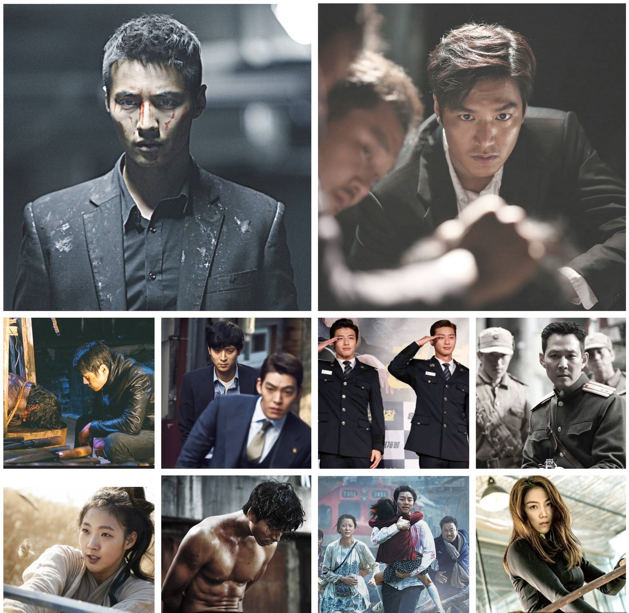 Best 24 Korean Action Movies You Must Watch