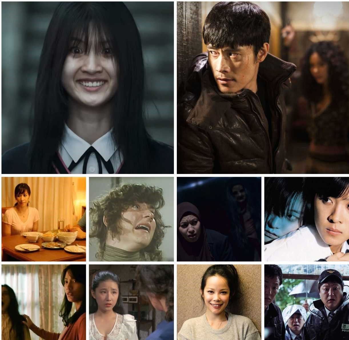 15 Most Memorable Asian Horror Movies Ever Made