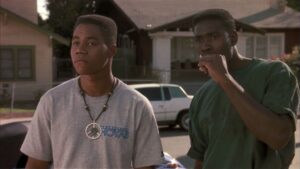 Boyz n the Hood 1991 black drama movies