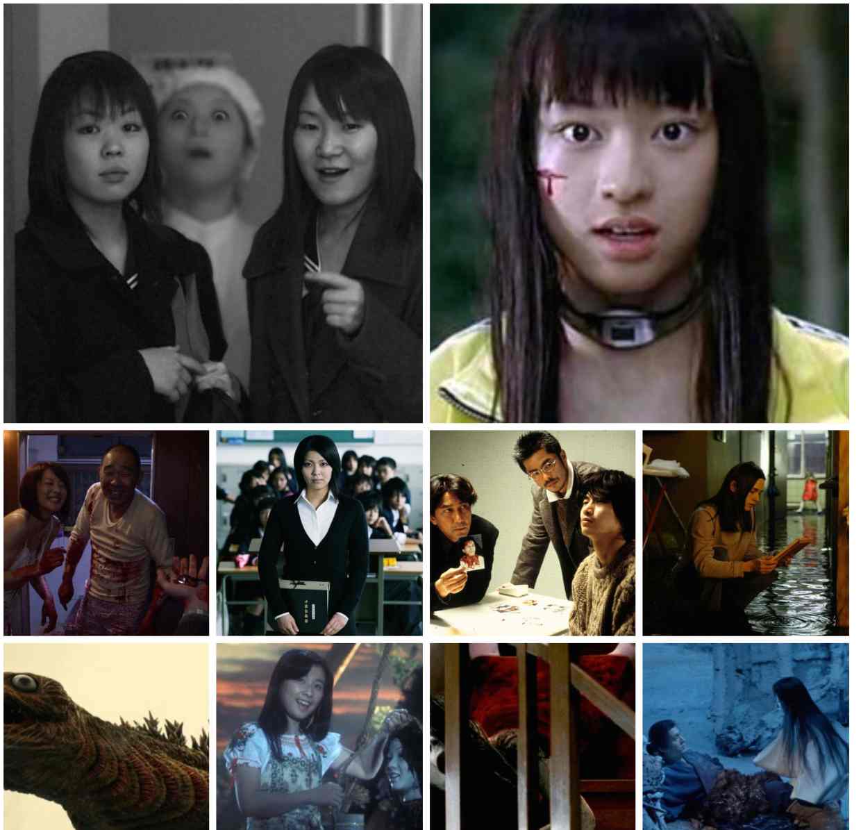 20 Best Japanese Horror Movies Ever [2022]