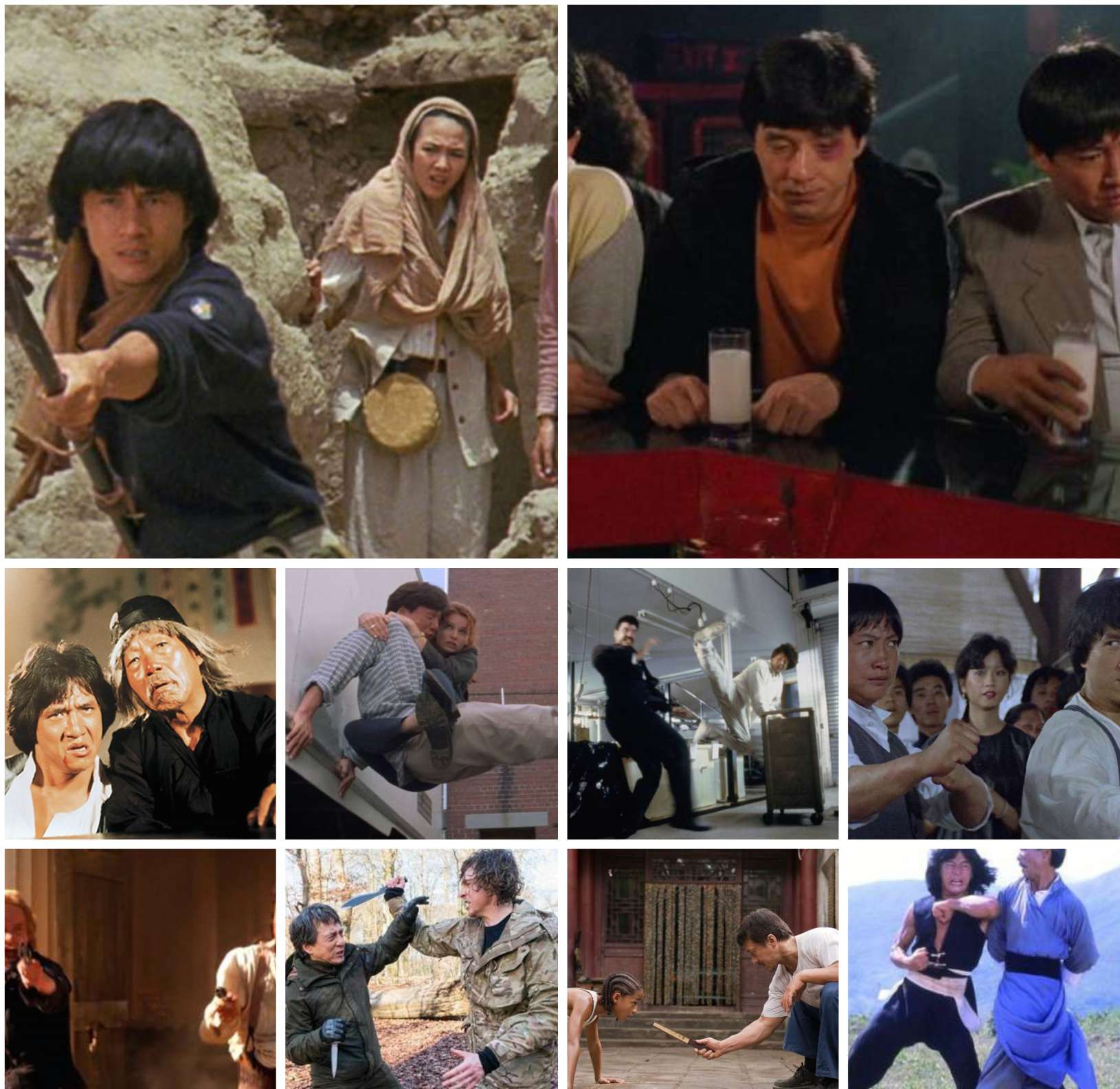 The 12 Best Jackie Chan Movies Review [2022]