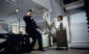 Police Story IV First Strike 1996 - Jackie Chan Movies