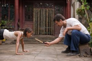 The Karate Kid 2010 - Jackie Chan Movies