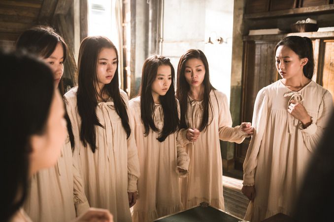 The Silenced Korean Movie Review- [2022]