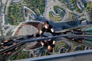 Mission: Impossible - Ghost Protocol 