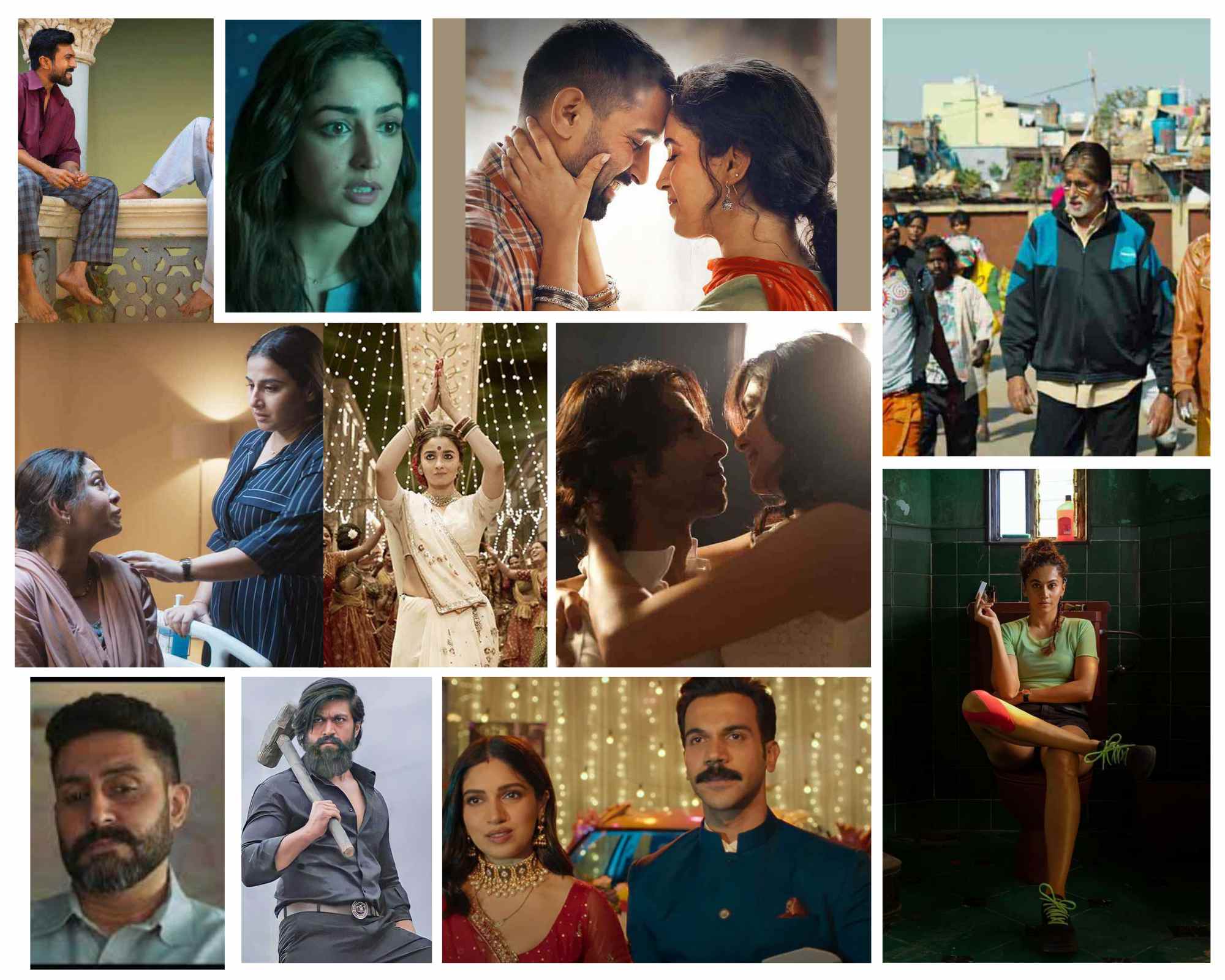12 Best Indian Movies Of The Year – [2022]