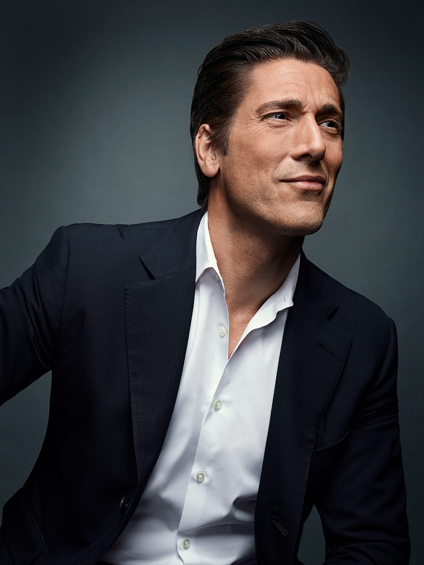 David Muir Wiki, Age, Wife, Net Worth, Partner, Height, And Biography