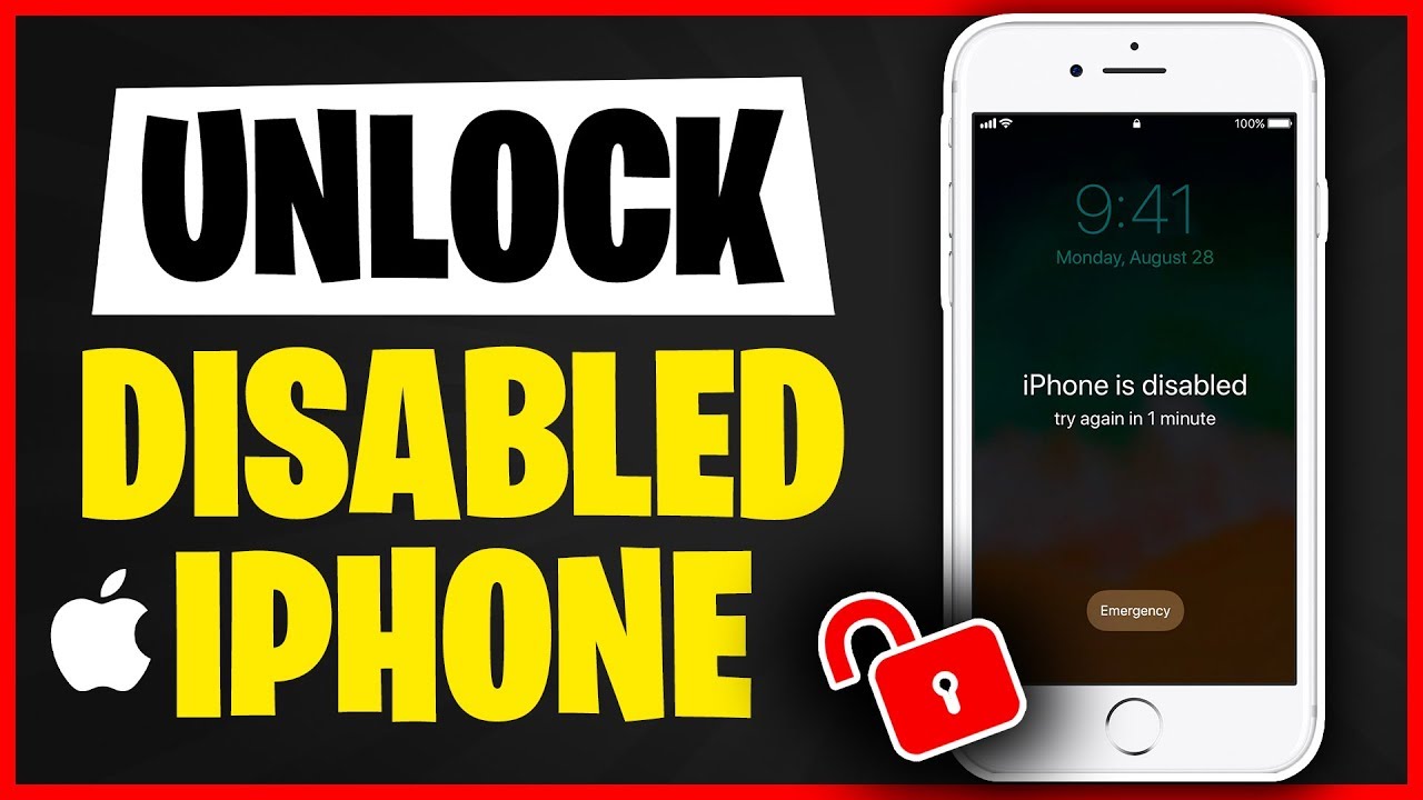 An Informational Guide on How To Unlock iPhone Passcode without Computer