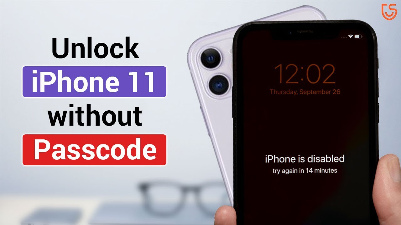 how to unlock iphone without passcode using camera