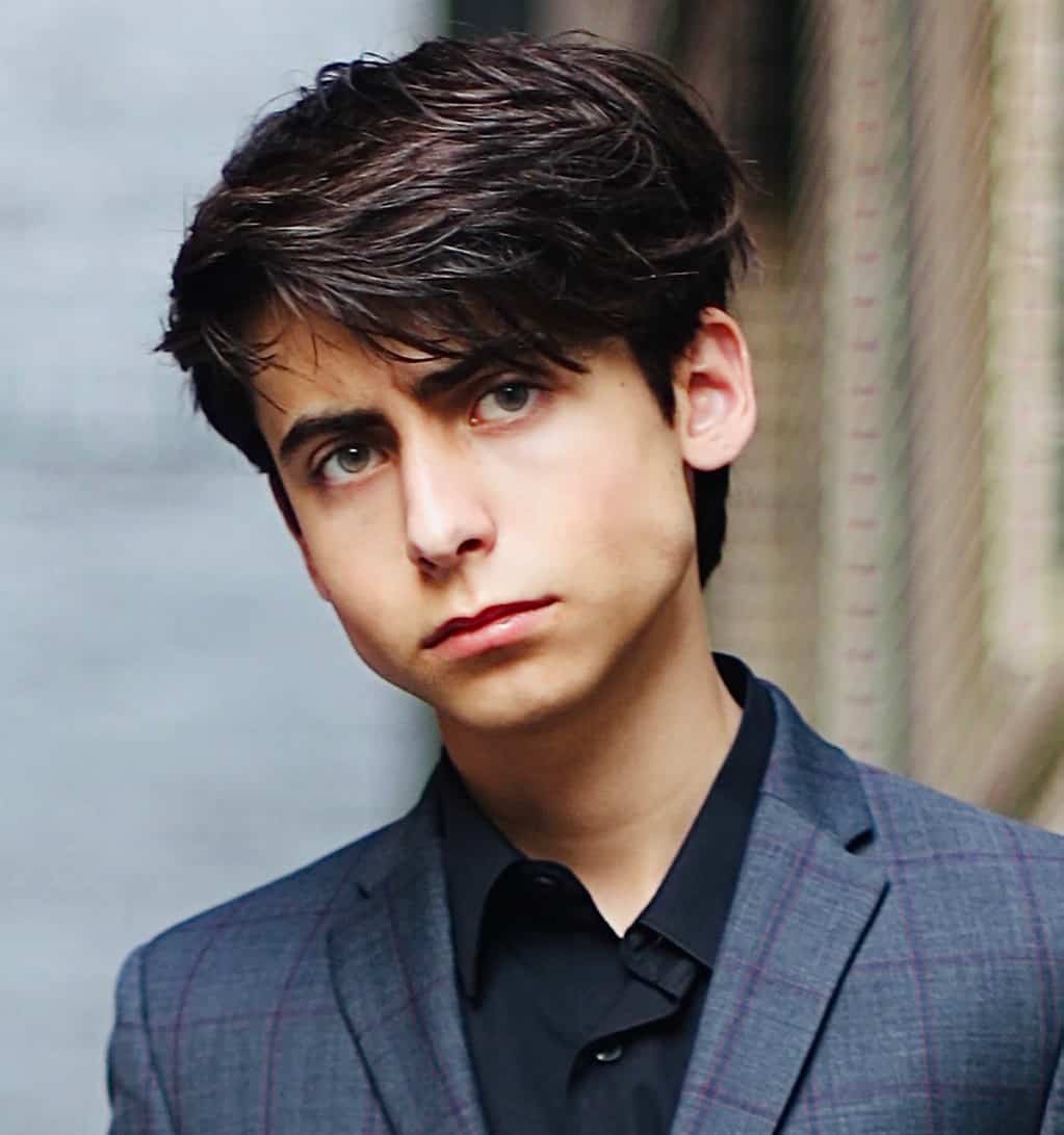 Aidan Gallagher Wiki, Girlfriend, Height, Net Worth, Age And Biography