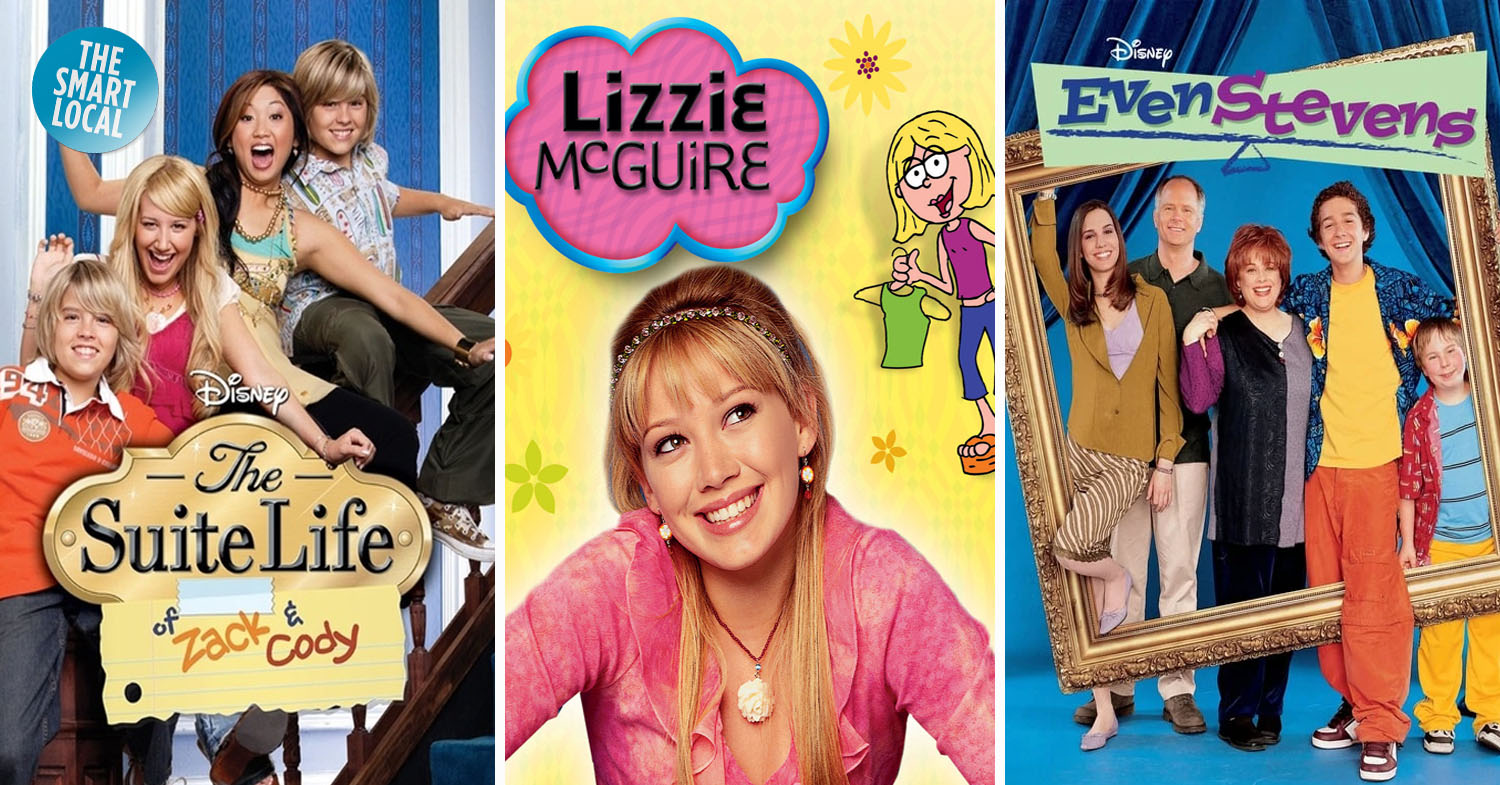 11 Best Old Disney TV Shows of the 2000s, Ranked