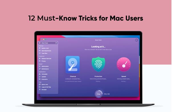12 Must-know Tricks for Mac Users