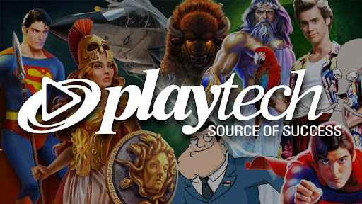 Online Casino With Playtech Slots