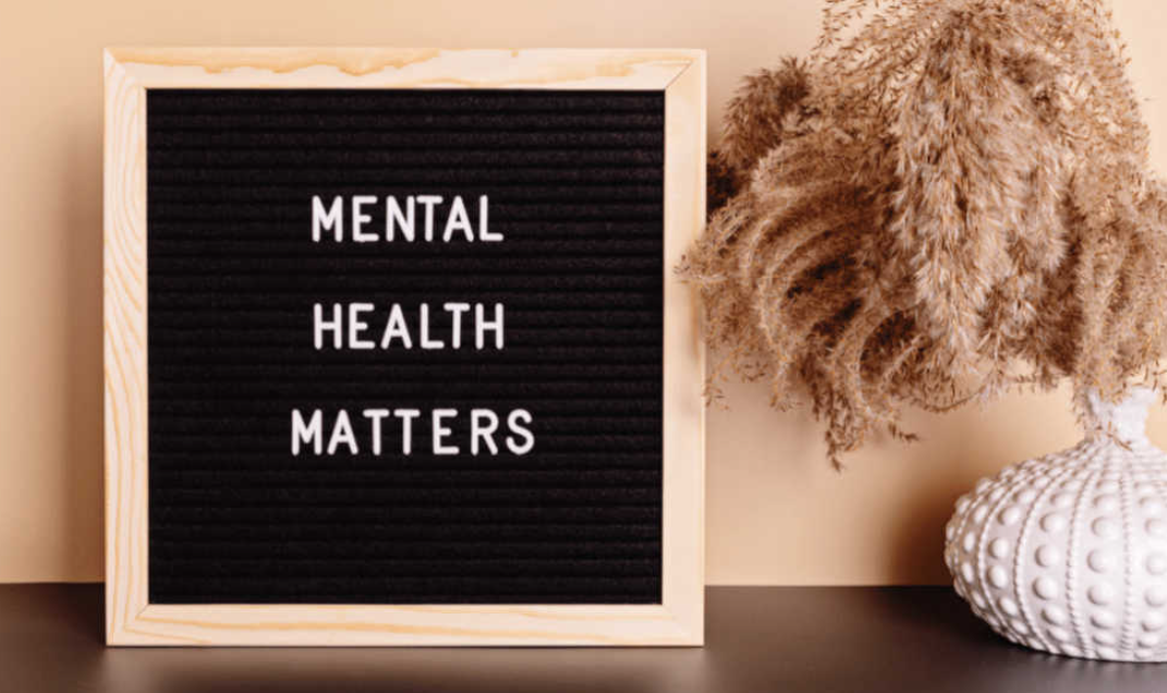 Are You a Mother? Your Mental Health Matters