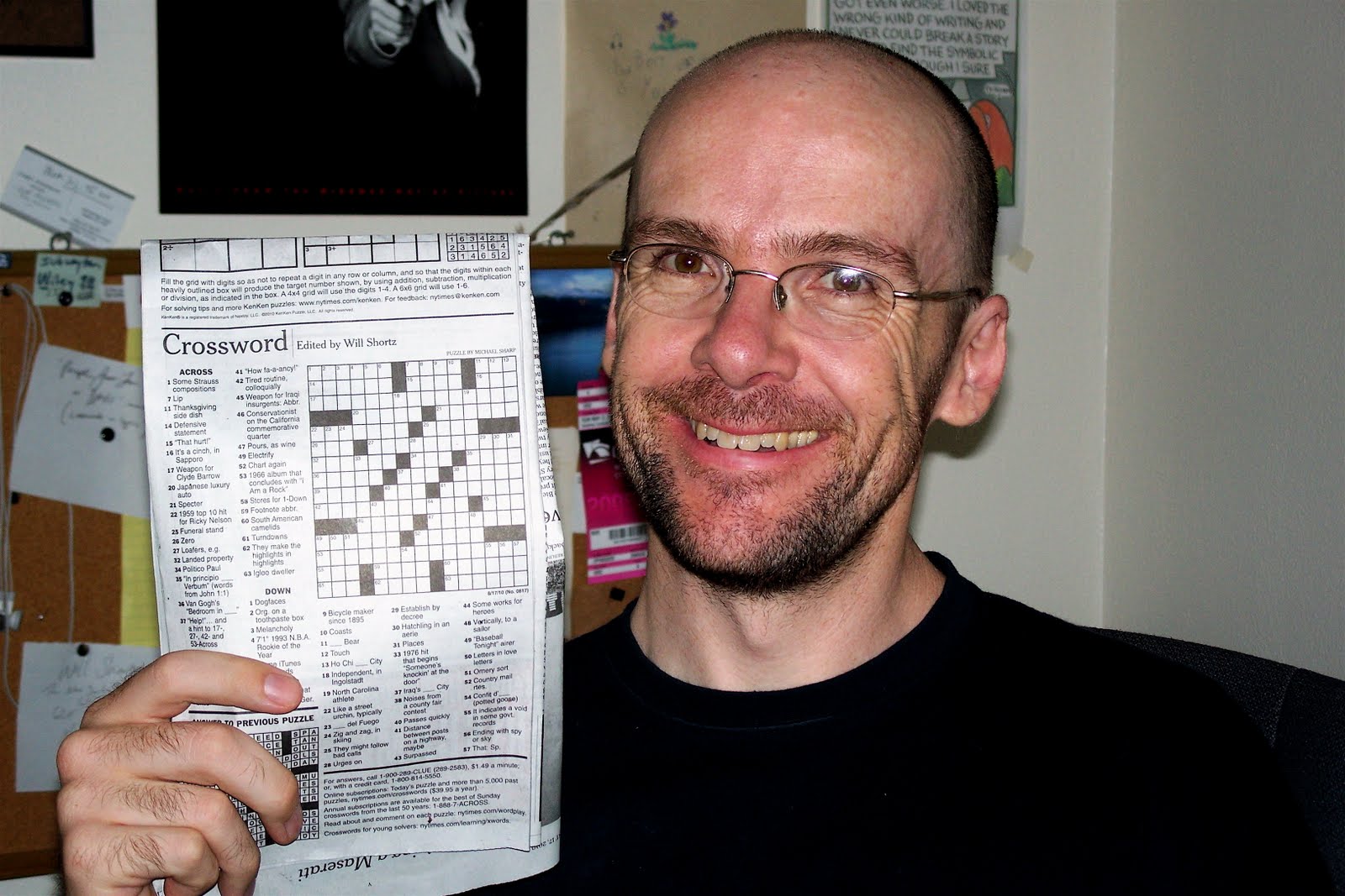 Rex Parker Crossword Puzzle Solver