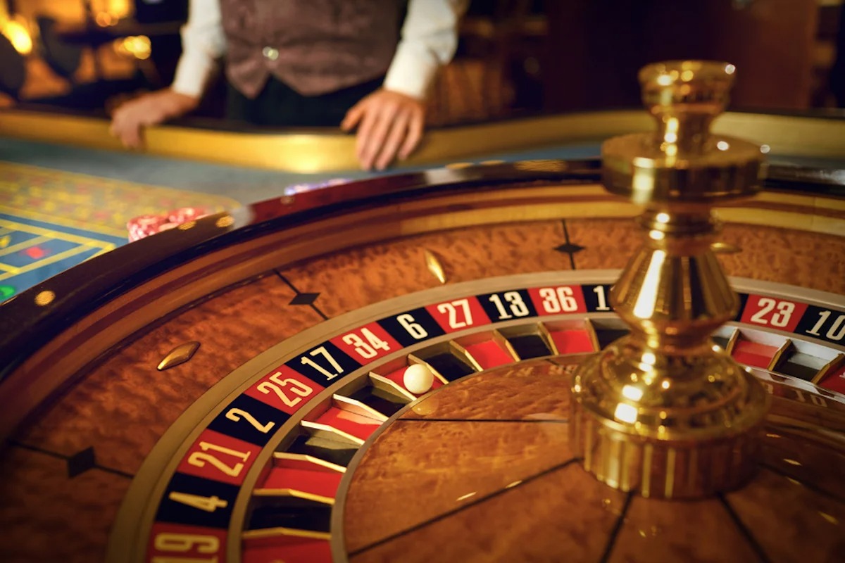 The Indian Celebrities Playing Roulette